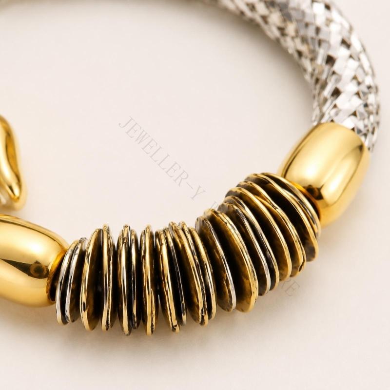 R7UF Textured Bracelet Set wit - Coordinates Bracelet 评论和价格
