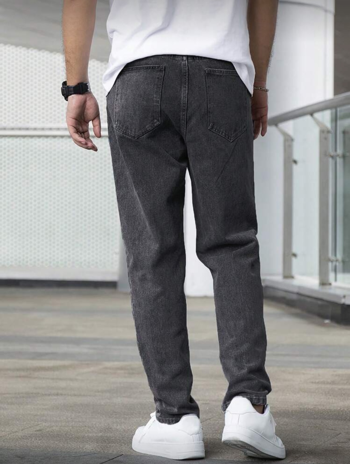 Men's Loose Straight Jeans, Vi - Levis Jeans 501 评论和价格