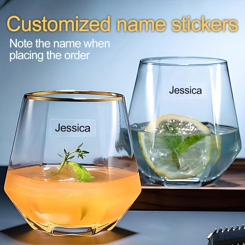 Self-Adhesive Personalized Nam - Personalized Name Box 评论和价格
